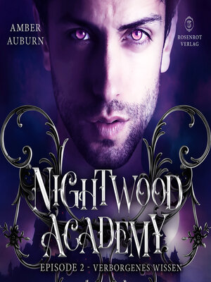 cover image of Nightwood Academy, Episode 2--Verborgenes Wissen